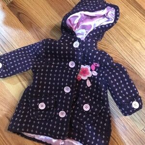 🧸Young Hearts Coat